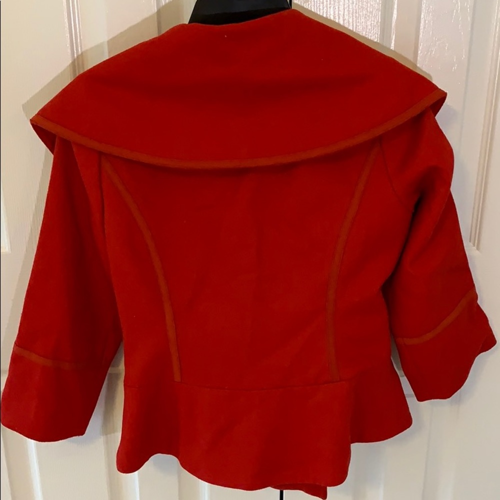Red Jacket - Picture 3 of 3